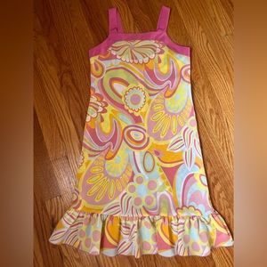 Hype Mini Dress, 60s Style, Hippies Fashion, Colorful